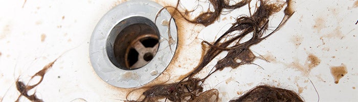 How to Get Hair Out of Drains