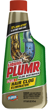 Clog Destroyer Plus+ Hair Clog Eliminator™